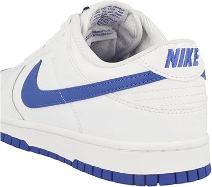 Nike Dunk Low Ivory Hyper Royal