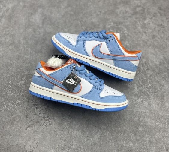 Nike SB Dunk Low Steamboy  Blue